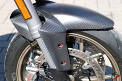 CNC Racing Alu Schrauben Set Kotflgel vorne Ducati Hypermotard 950, Multistrada 1200 & 1260